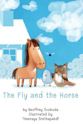 9781954779754 Fly And The Horse