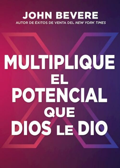 9798887690193 Multiplique El Potencial Que D - (Spanish)
