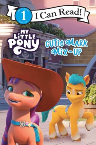 9780063060753 My Little Pony Cutie Mark Mix Up Level 1