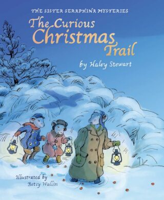 9780819816887 Curious Christmas Trail