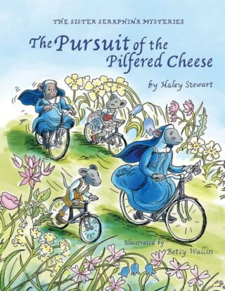 9780819860514 Pursuit Of The Pilfered Cheese