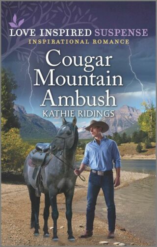 9781335587794 Cougar Mountain Ambush
