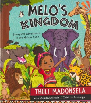 9781432134099 Melos Kingdom : Interactive Children's Storybook With Scripture