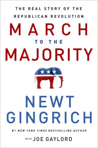 9781546004844 March To The Majority
