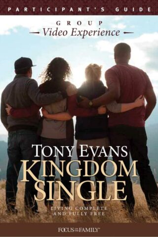 9781589979833 Kingdom Single Group Video Experience Participants Guide (Student/Study Guide)