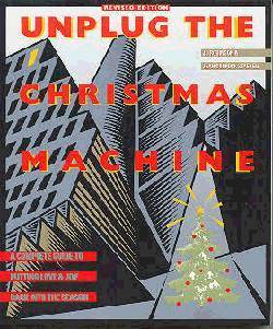 9780688109615 Unplug The Christmas Machine
