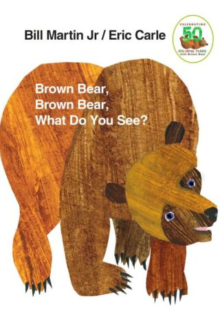 9780805047905 Brown Bear Brown Bear What Do You See (Anniversary)
