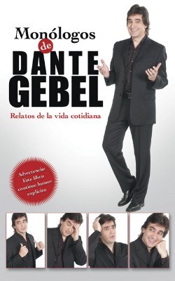 9780829747218 Monologos De Dante Gebel - (Spanish)