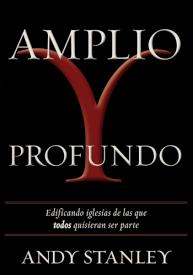 9780829765403 Amplio Y Profundo - (Spanish)