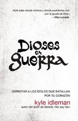 9780829765793 Dioses En Guerra - (Spanish)