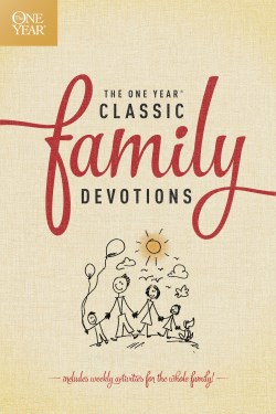 9781496402554 1 Year Classic Family Devotions