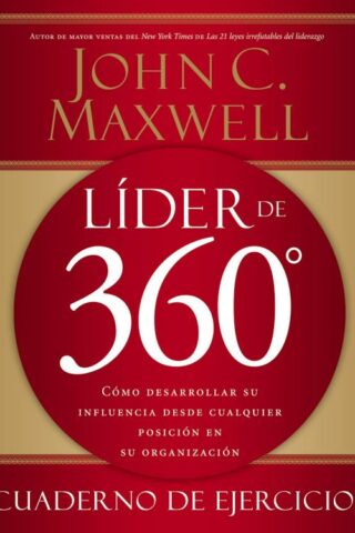 9781602552425 Lider De 360 Cuaderno De Ejerc (Workbook) - (Spanish) (Workbook)