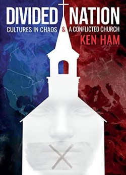 9781683442837 Divided Nation : Cultures In Chaos A Conflicted Church