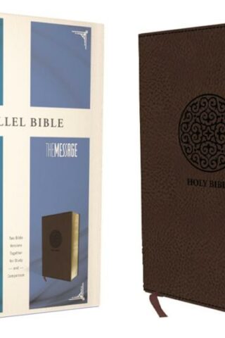 9780310446934 NIV The Message Parallel Bible