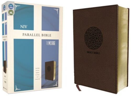 9780310446934 NIV The Message Parallel Bible