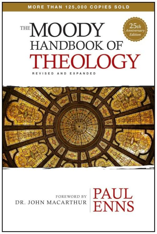 9780802411983 Moody Handbook Of Theology