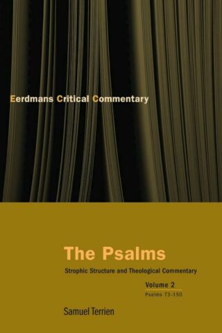 9780802827449 Psalms Volume 2 Print On Demand Title