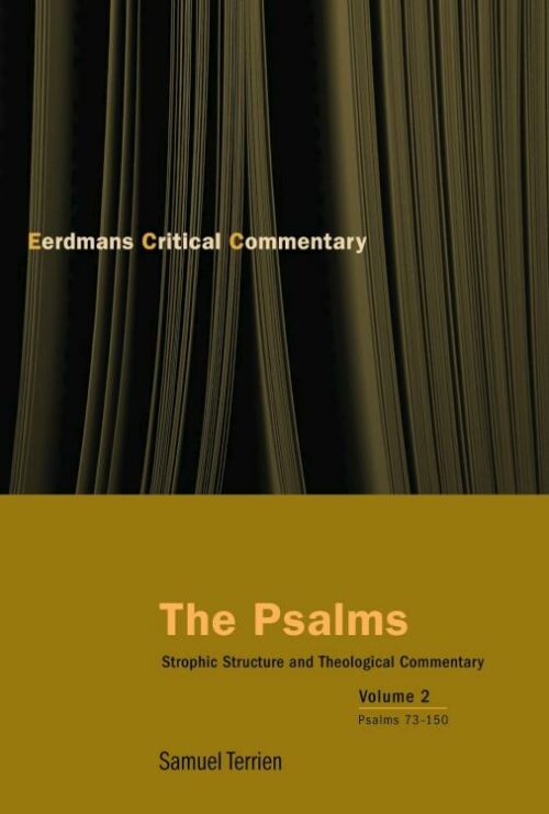 9780802827449 Psalms Volume 2 Print On Demand Title