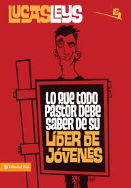 9780829759754 Lo Que Todo Pastor Debe Saber - (Spanish)