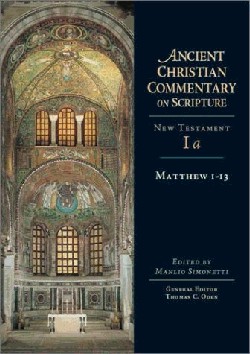 9780830814862 Matthew 1-13 : New Testament Volume 1A