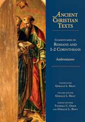 9780830829033 Commentaries On Romans And 1-2 Corinthians