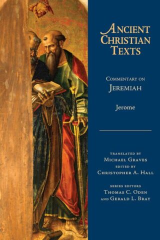 9780830829101 Commentary On Jeremiah