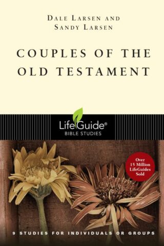 9780830830480 Couples Of The Old Testament (Student/Study Guide)