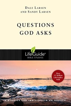 9780830830787 Questions God Asks (Student/Study Guide)