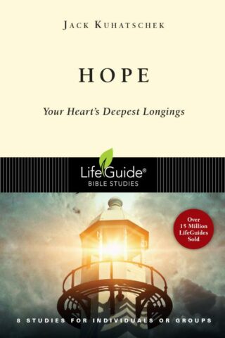 9780830830824 Hope : Your Hearts Deepest Longings (Student/Study Guide)