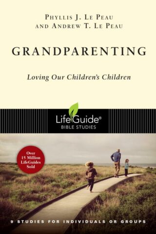 9780830831111 Grandparenting : Loving Our Childrens Children (Student/Study Guide)