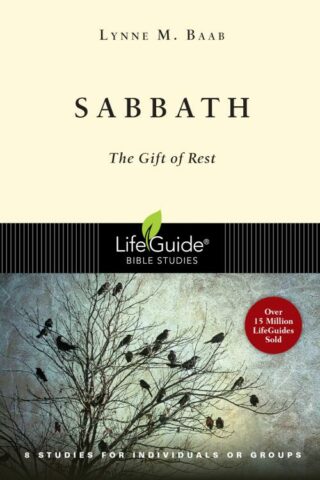 9780830831340 Sabbath : The Gift Of Rest (Student/Study Guide)