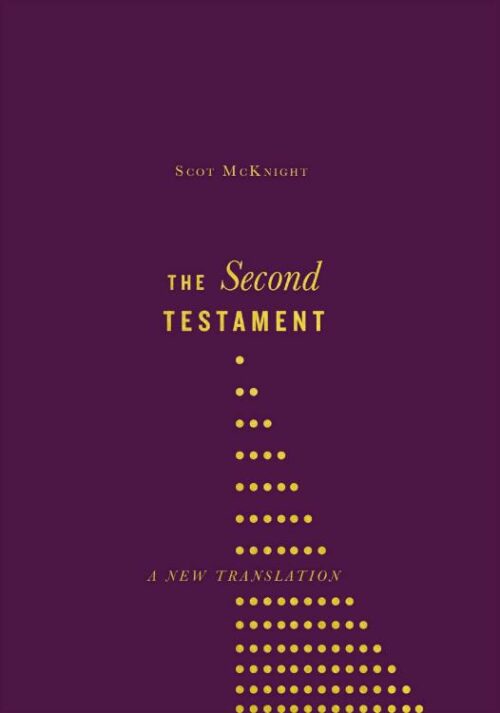 9780830846993 2nd Testament A New Translation