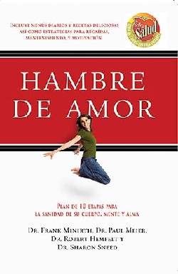 9780881131871 Hambre De Amor - (Spanish)
