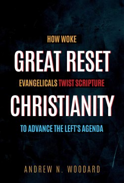9781637585092 Great Reset Christianity
