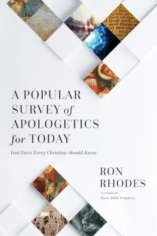9780736988087 Popular Survey Of Apologetics For Today