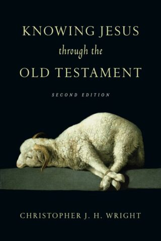 9780830823598 Knowing Jesus Through The Old Testament