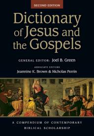 9780830824564 Dictionary Of Jesus And The Gospels (Revised)