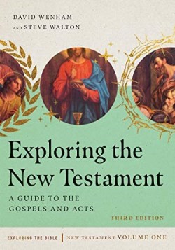 9780830825264 Exploring The New Testament Volume 1 Third Edition
