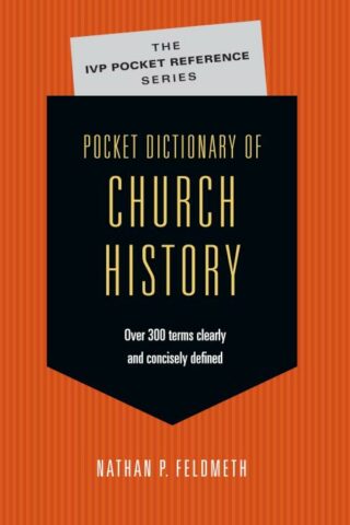 9780830827039 Pocket Dictionary Of Church History