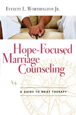 9780830827640 Hope Focused Marriage Counseling (Expanded)