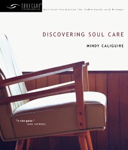 9780830835096 Discovering Soul Care (Student/Study Guide)