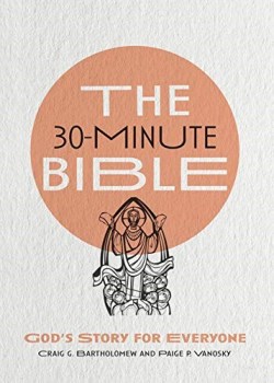 9780830847846 30 Minute Bible