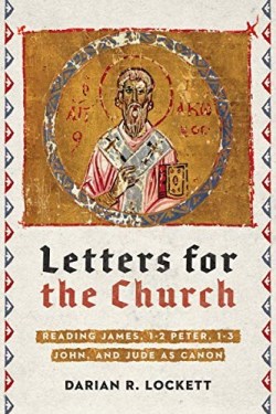9780830850891 Letters For The Church