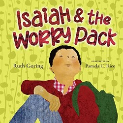 9781514001066 Isaiah And The Worry Pack