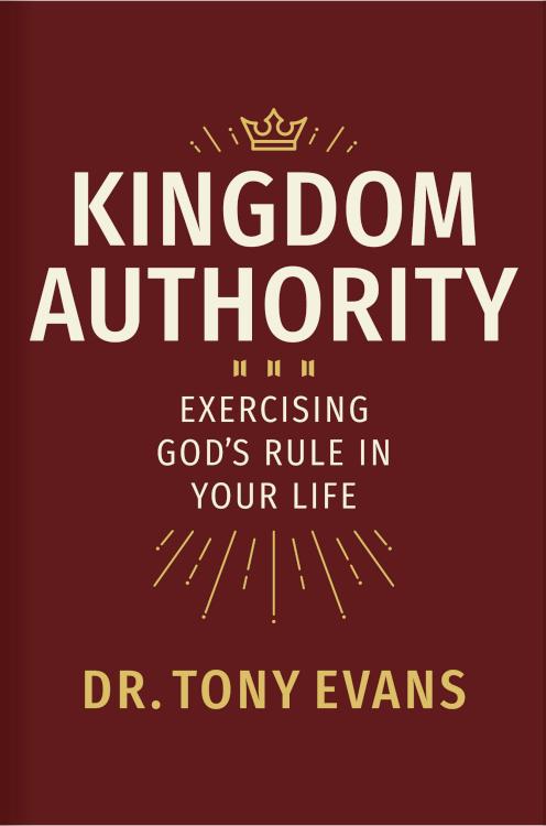 9781535940849 Kingdom Authority : Exercising God's Rule In Your Life