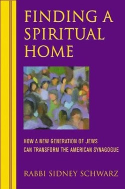 9781580231855 Finding A Spiritual Home
