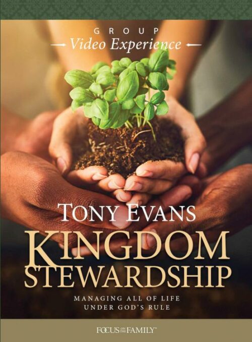 9781589979604 Kingdom Stewardship Group Video Experience (DVD)