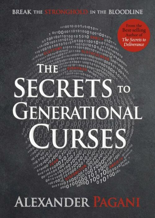 9781629996059 Secrets To Generational Curses