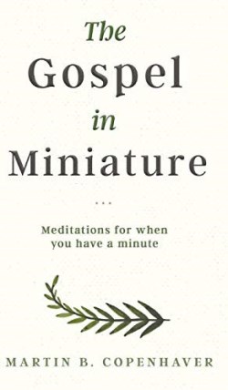 9781683367208 Gospel In Miniature