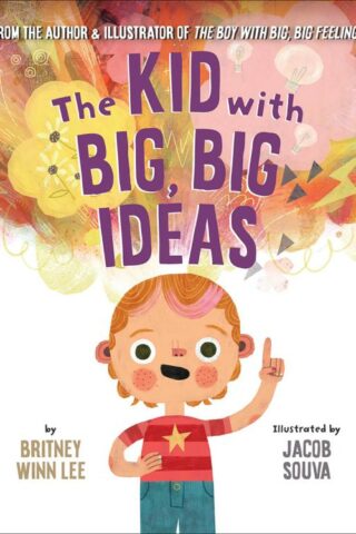 9781506487090 Kid With Big Big Ideas
